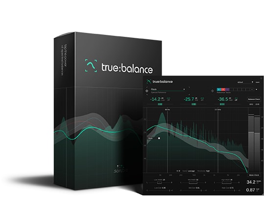 Sonible True:Balance (Latest Version)